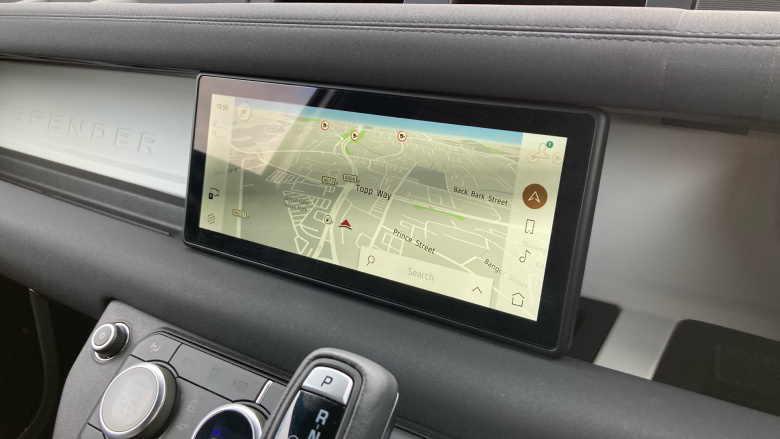 Land Rover Defender 90 Diesel 3.0 D250 Hard Top SE Auto